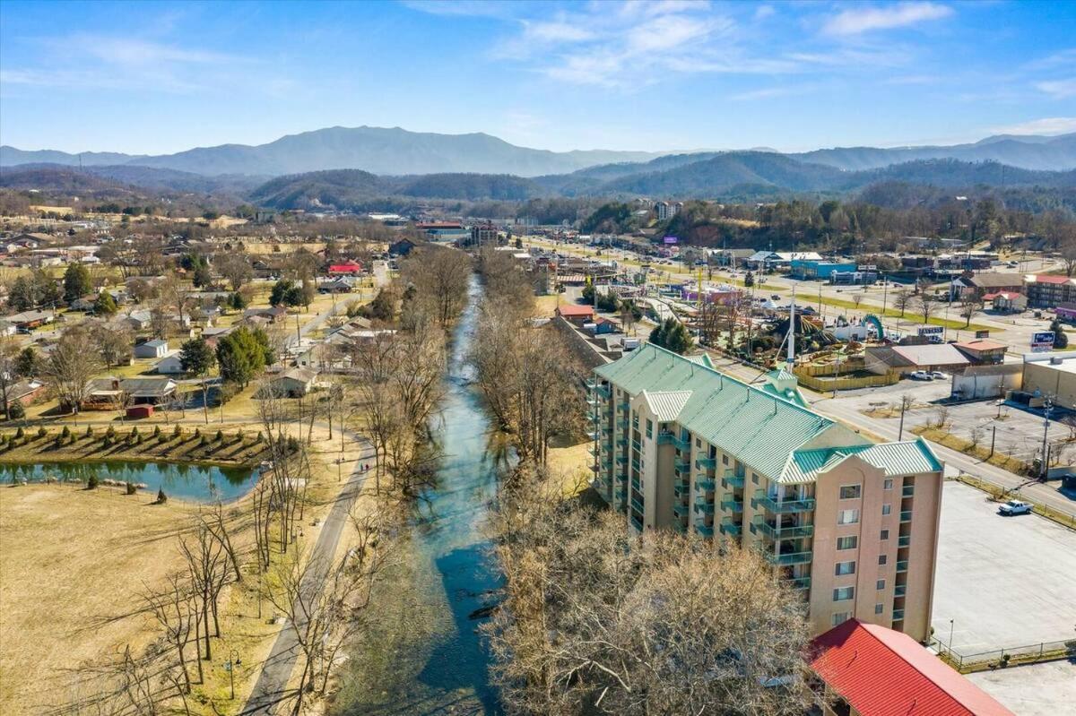 River Place Condos #103 2Bd Pigeon Forge Εξωτερικό φωτογραφία
