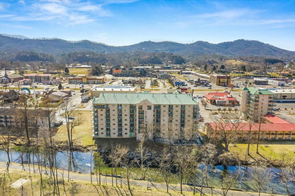 River Place Condos #103 2Bd Pigeon Forge Εξωτερικό φωτογραφία